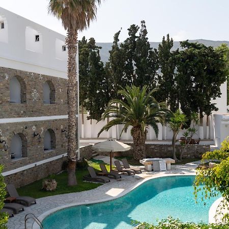 Galinos Hotel For Adults Only パロス島 エクステリア 写真