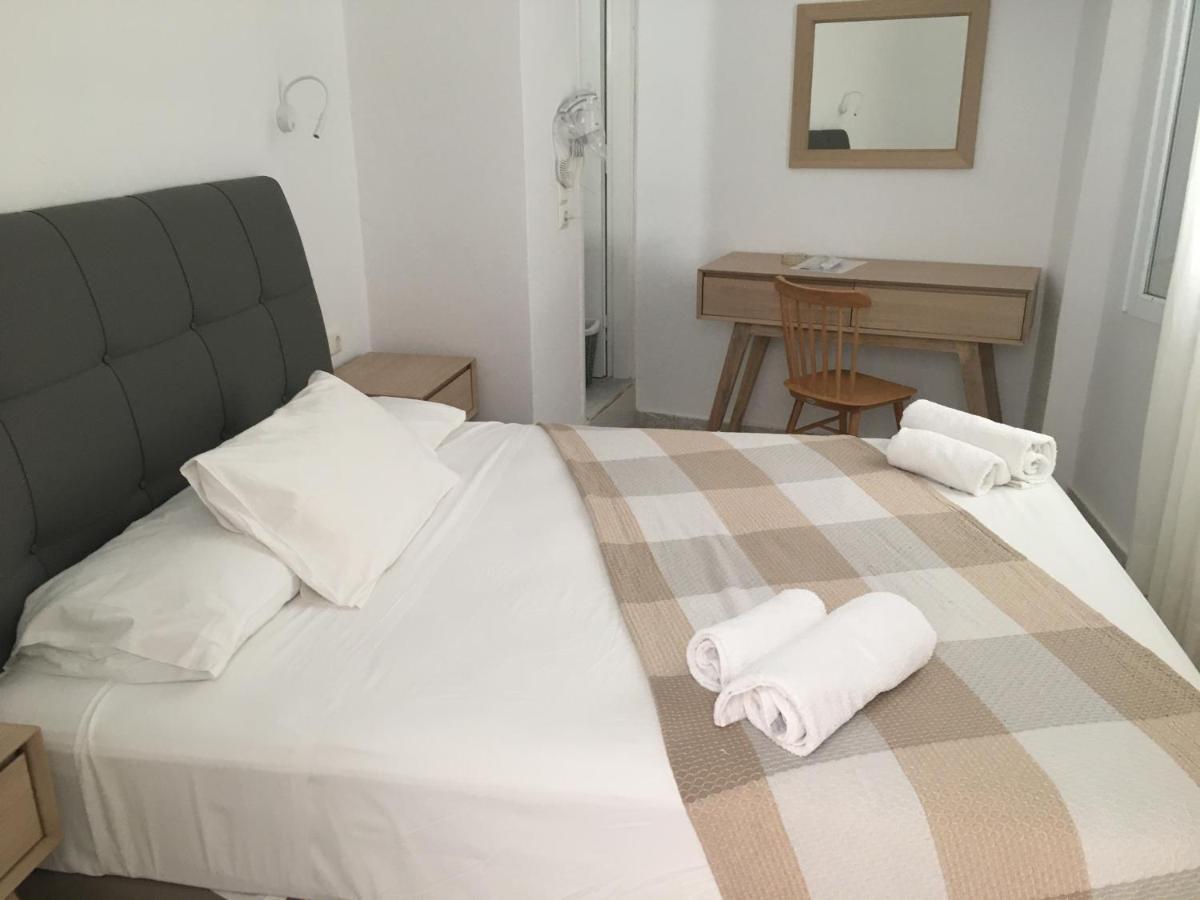 Galinos Hotel For Adults Only パロス島 エクステリア 写真