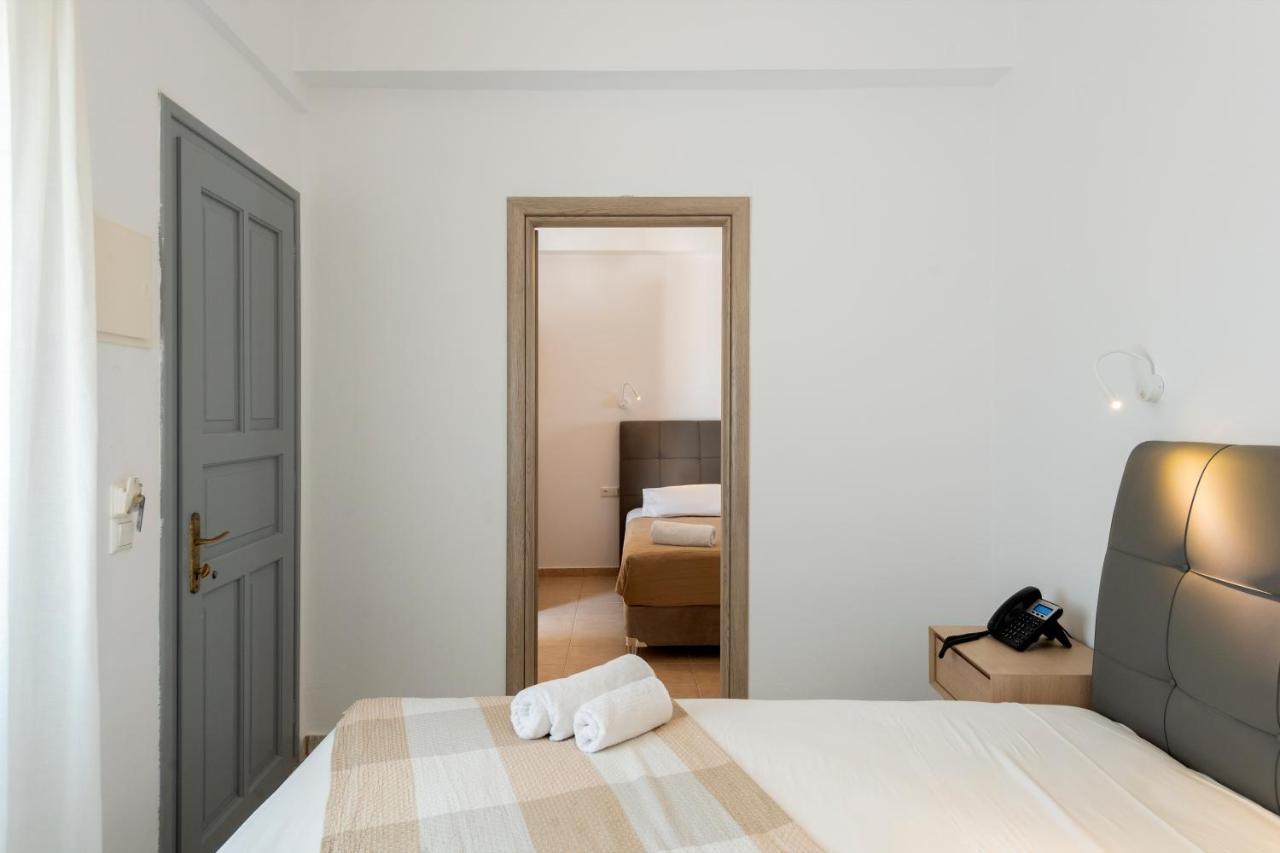 Galinos Hotel For Adults Only パロス島 エクステリア 写真