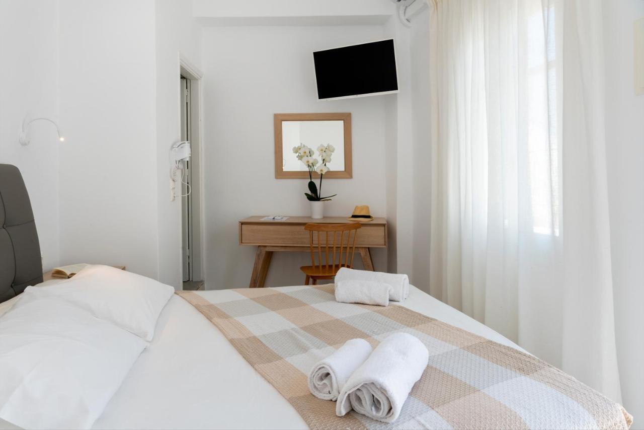 Galinos Hotel For Adults Only パロス島 エクステリア 写真