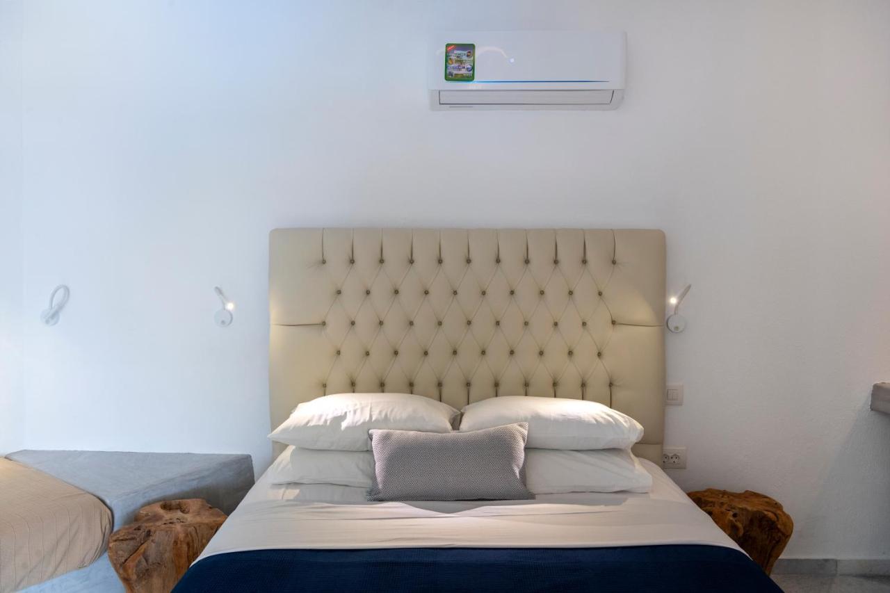 Galinos Hotel For Adults Only パロス島 エクステリア 写真