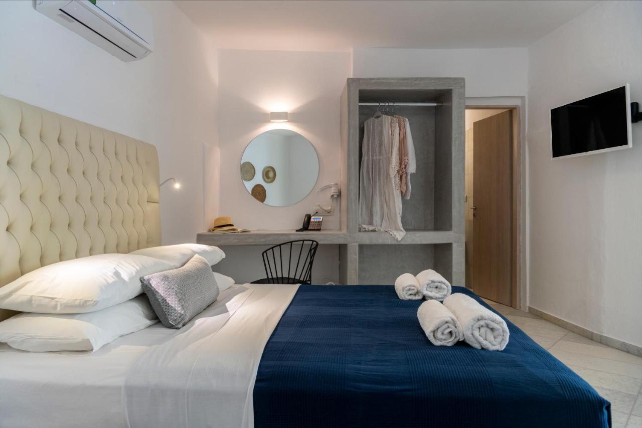 Galinos Hotel For Adults Only パロス島 エクステリア 写真