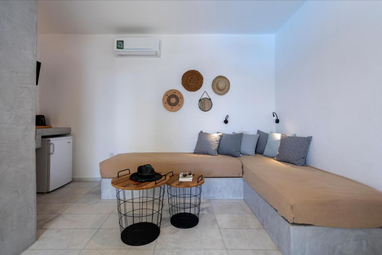 Galinos Hotel For Adults Only パロス島 エクステリア 写真