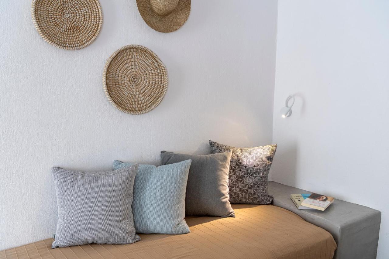Galinos Hotel For Adults Only パロス島 エクステリア 写真