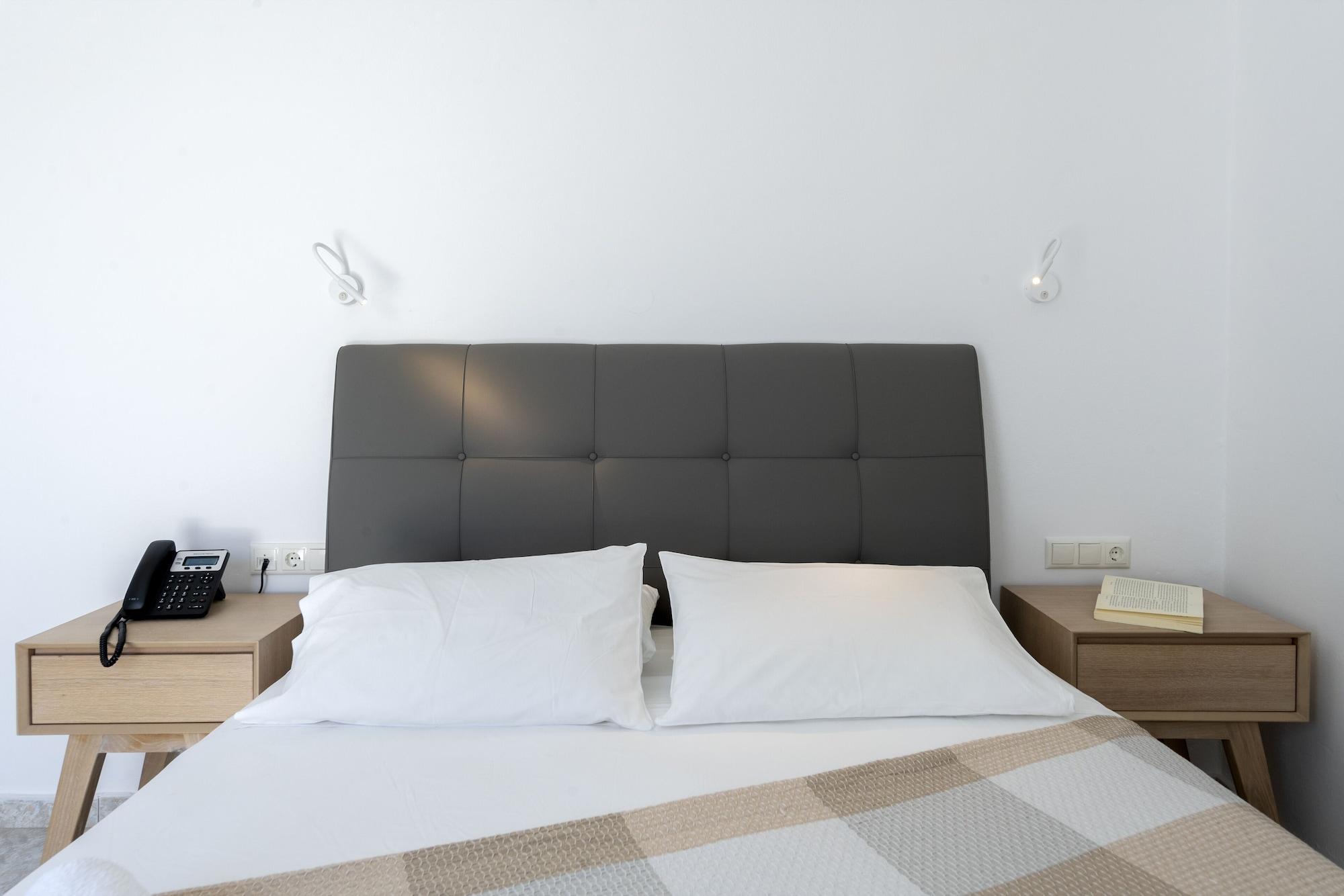 Galinos Hotel For Adults Only パロス島 エクステリア 写真