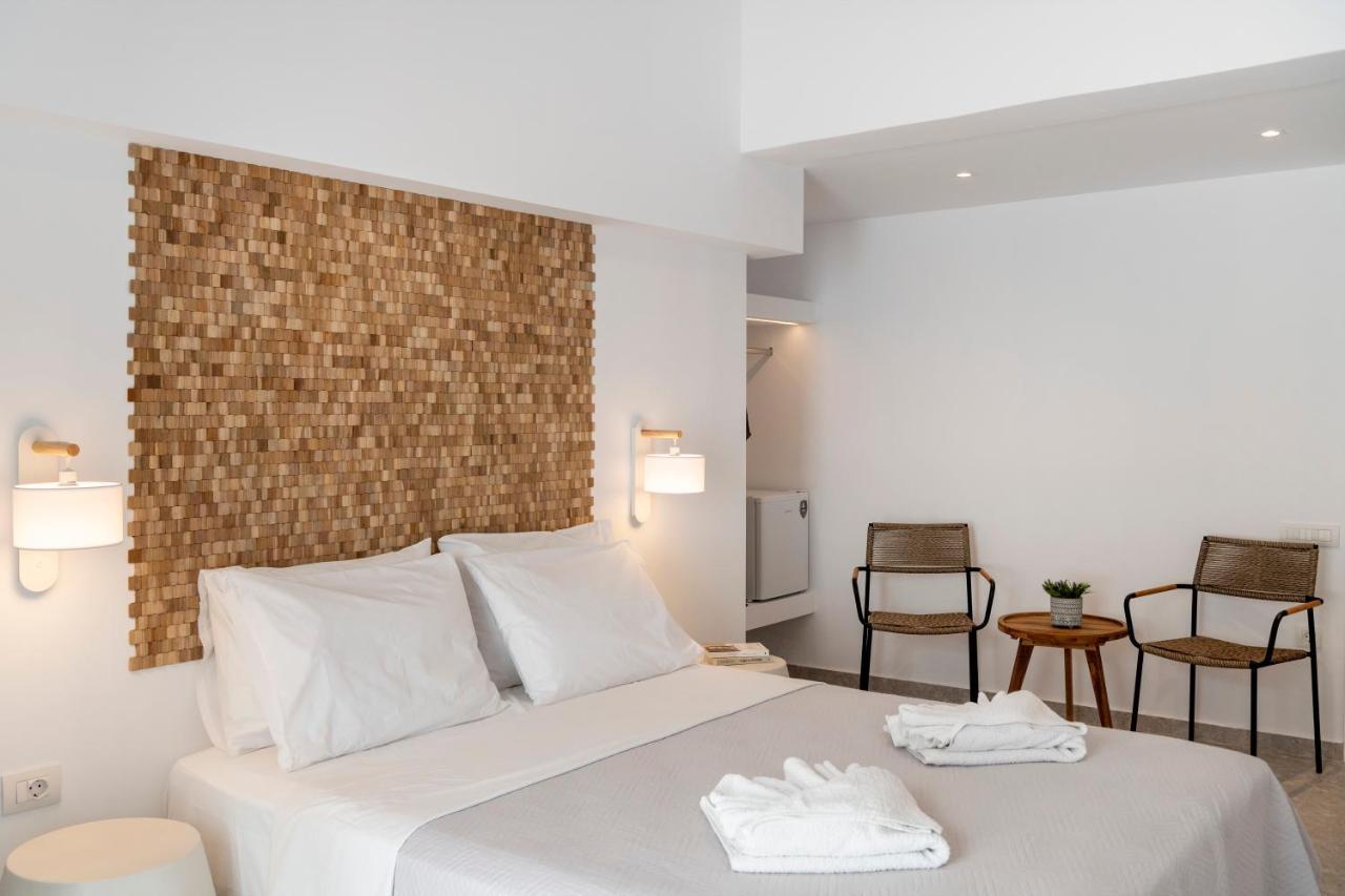 Galinos Hotel For Adults Only パロス島 エクステリア 写真