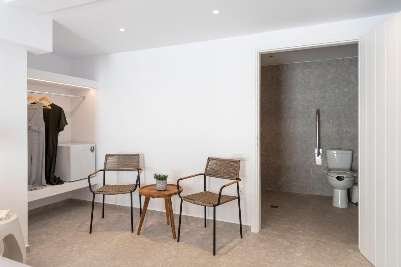 Galinos Hotel For Adults Only パロス島 エクステリア 写真
