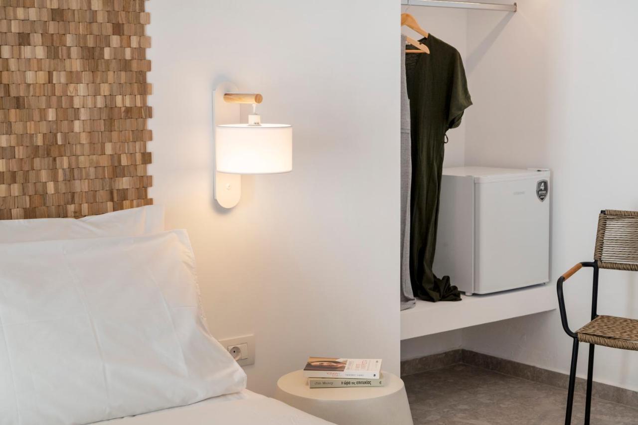 Galinos Hotel For Adults Only パロス島 エクステリア 写真