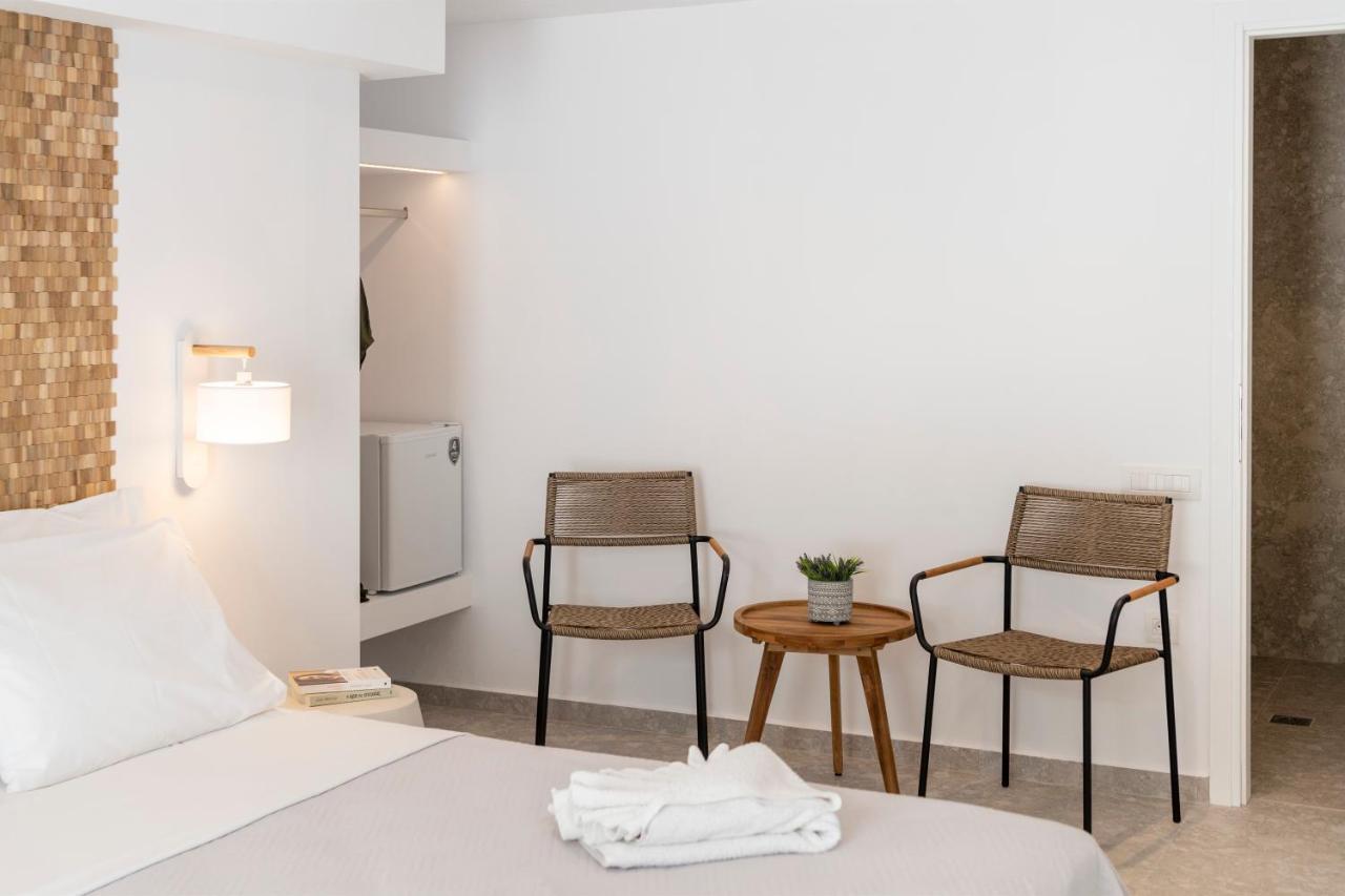 Galinos Hotel For Adults Only パロス島 エクステリア 写真