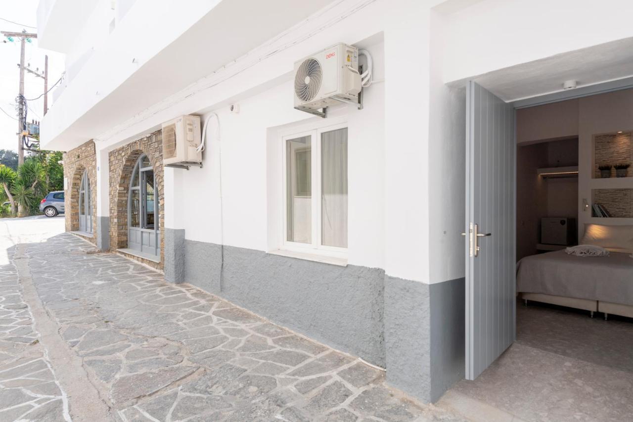 Galinos Hotel For Adults Only パロス島 エクステリア 写真
