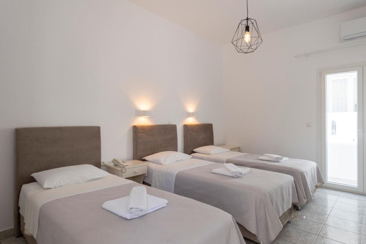 Galinos Hotel For Adults Only パロス島 エクステリア 写真