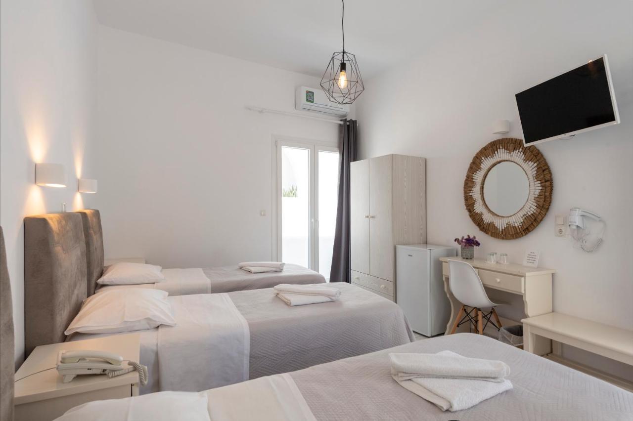 Galinos Hotel For Adults Only パロス島 エクステリア 写真
