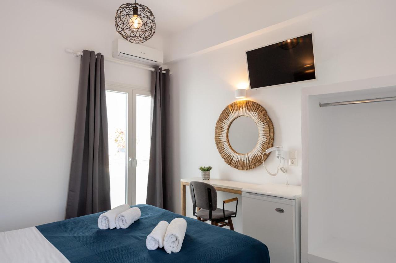 Galinos Hotel For Adults Only パロス島 エクステリア 写真