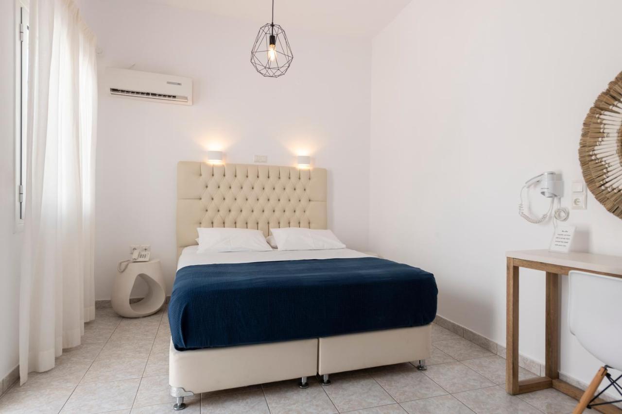 Galinos Hotel For Adults Only パロス島 エクステリア 写真