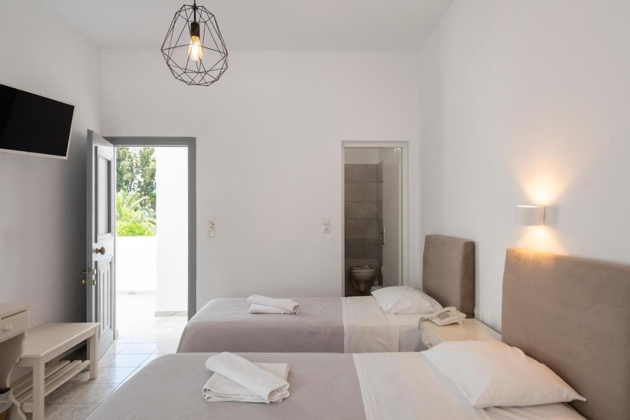 Galinos Hotel For Adults Only パロス島 エクステリア 写真