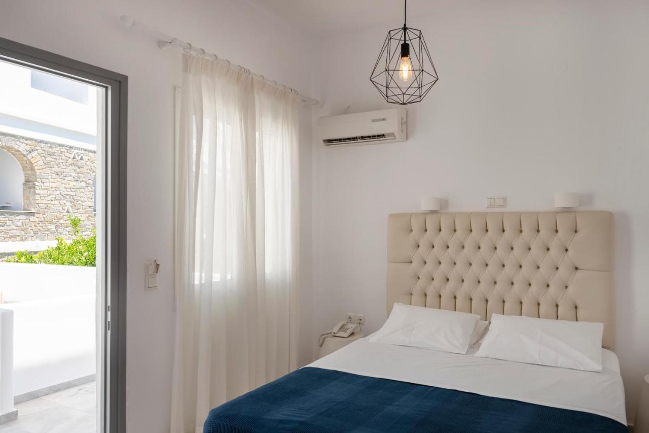 Galinos Hotel For Adults Only パロス島 エクステリア 写真