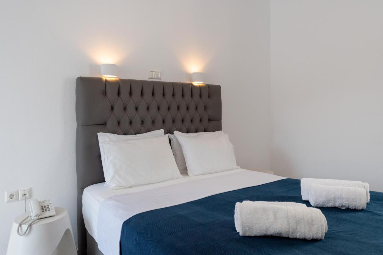 Galinos Hotel For Adults Only パロス島 エクステリア 写真
