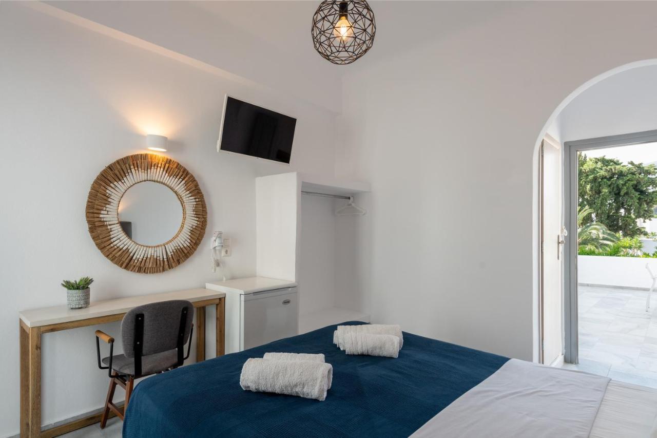 Galinos Hotel For Adults Only パロス島 エクステリア 写真