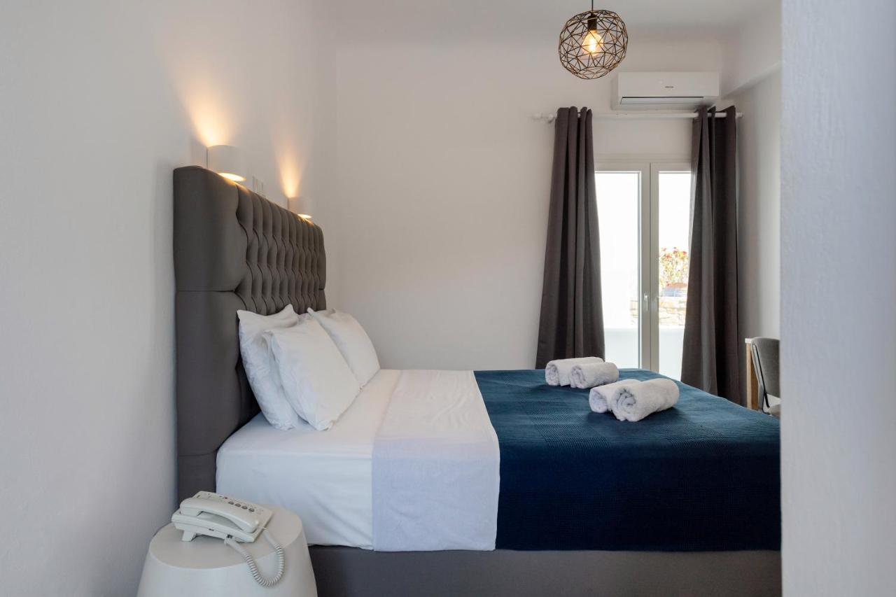 Galinos Hotel For Adults Only パロス島 エクステリア 写真