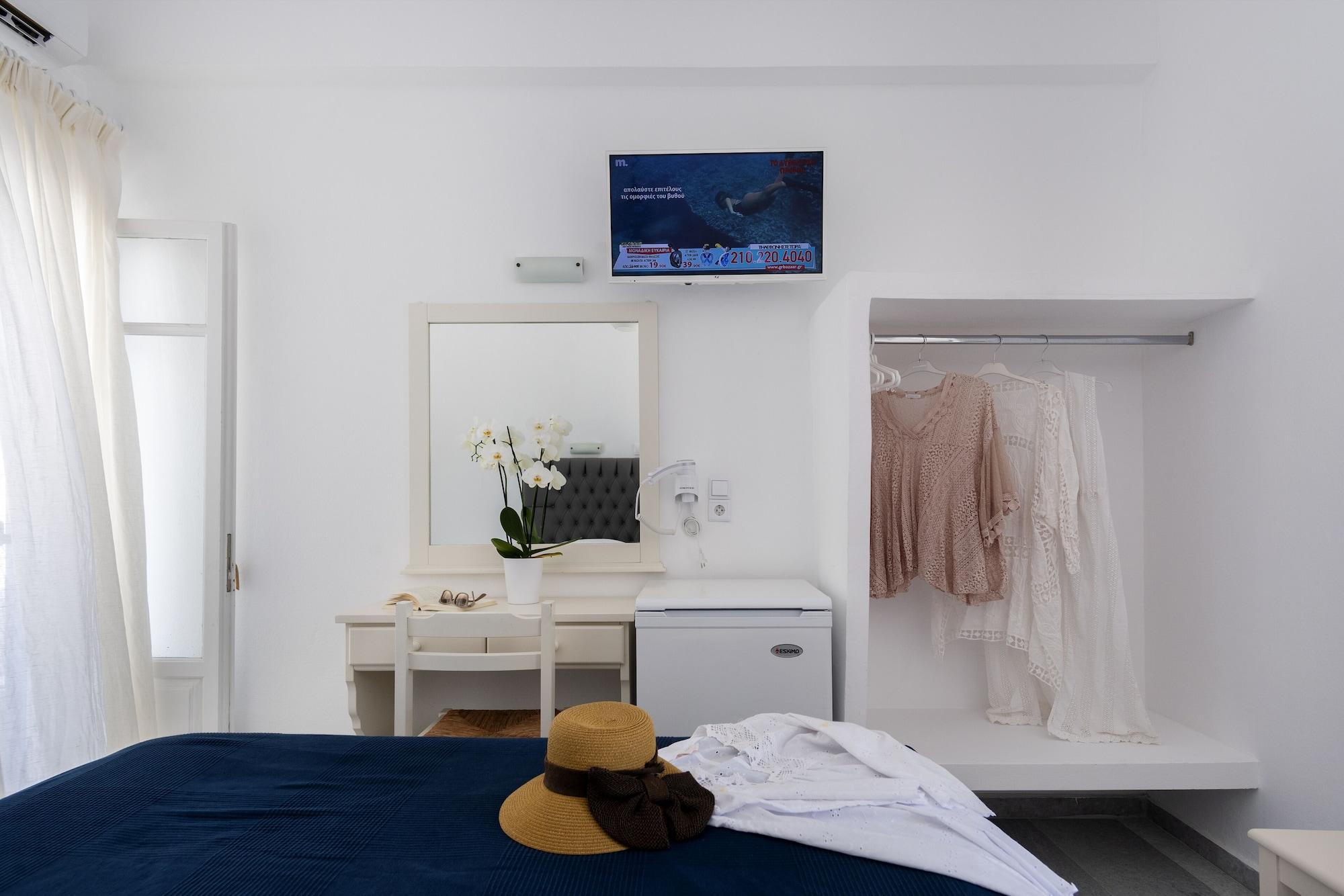 Galinos Hotel For Adults Only パロス島 エクステリア 写真