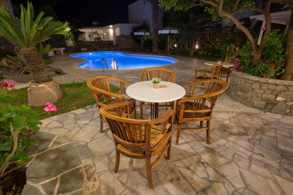 Galinos Hotel For Adults Only パロス島 エクステリア 写真