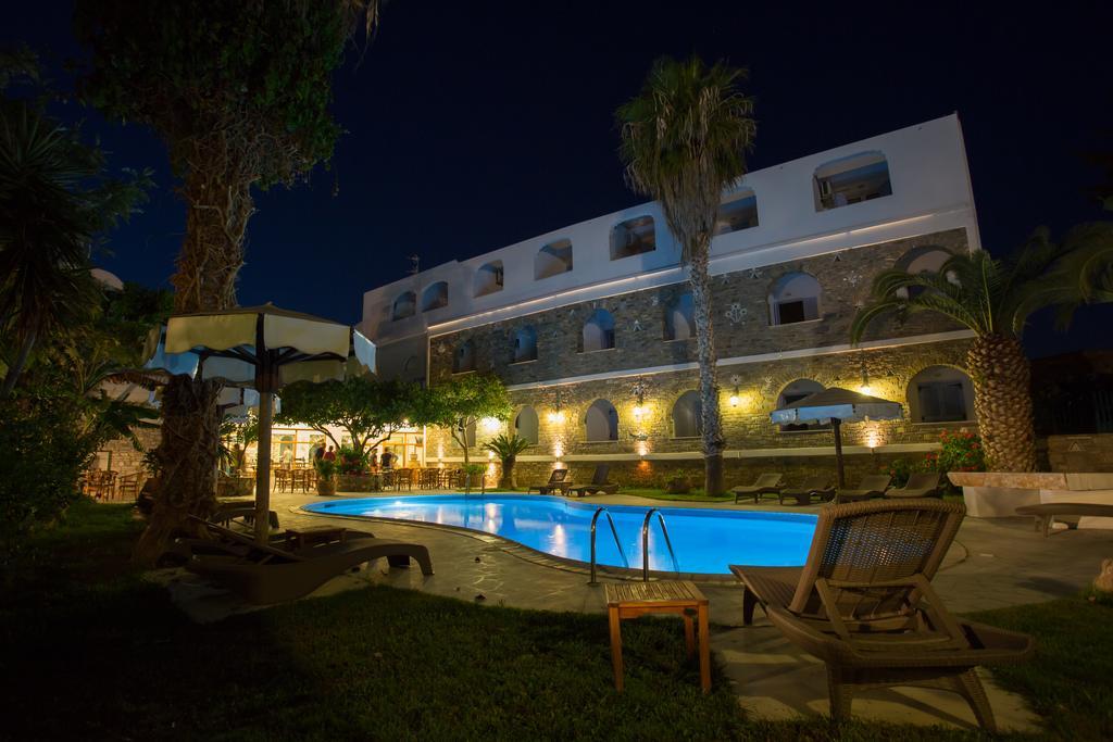 Galinos Hotel For Adults Only パロス島 エクステリア 写真