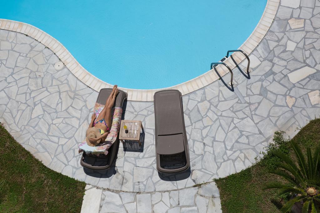 Galinos Hotel For Adults Only パロス島 エクステリア 写真