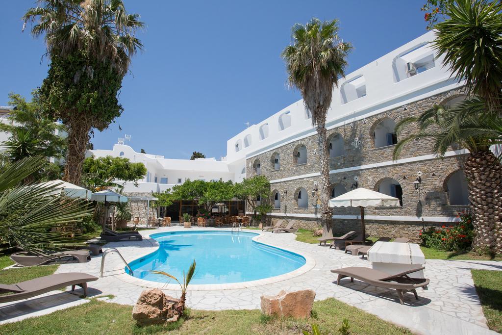 Galinos Hotel For Adults Only パロス島 エクステリア 写真