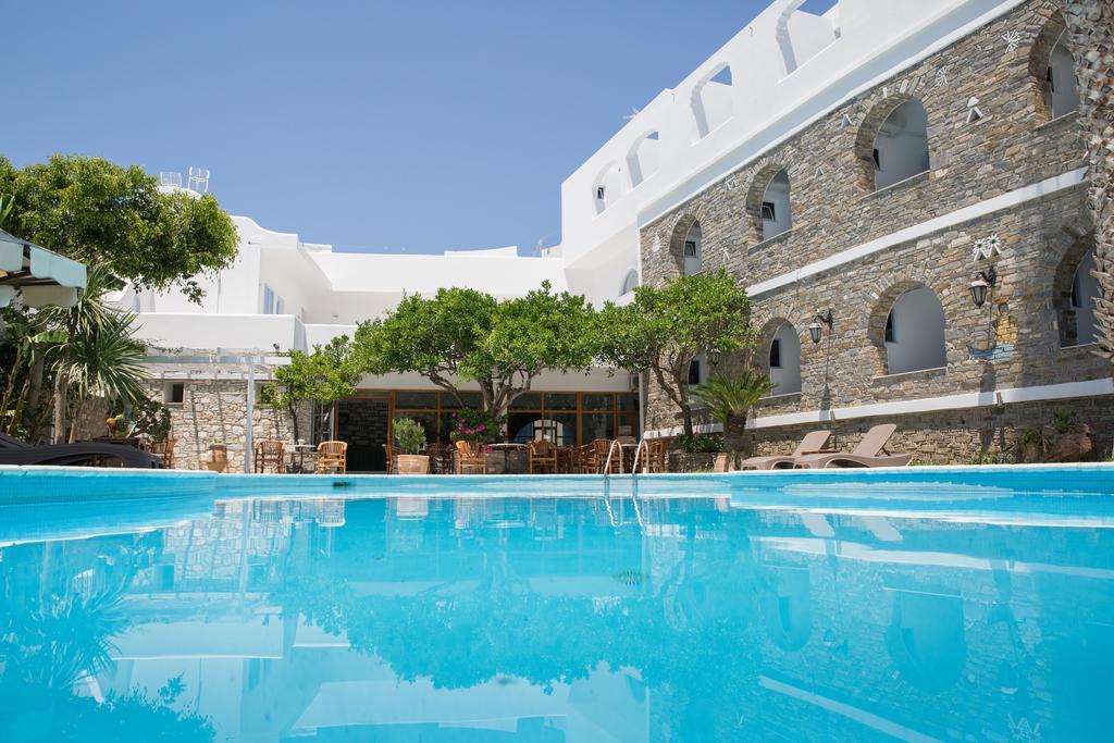 Galinos Hotel For Adults Only パロス島 エクステリア 写真