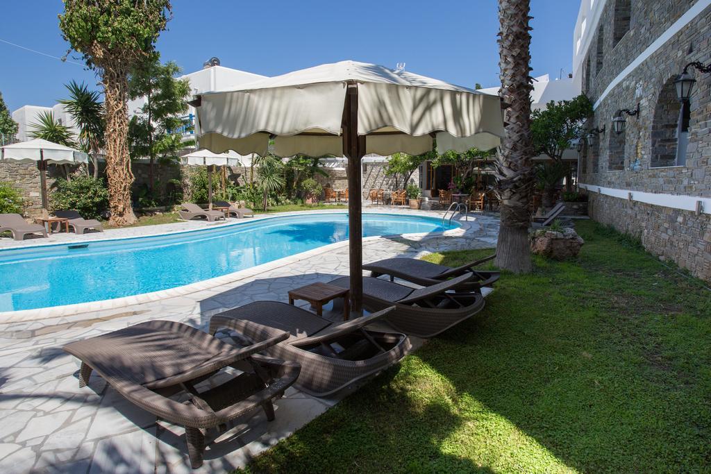Galinos Hotel For Adults Only パロス島 エクステリア 写真